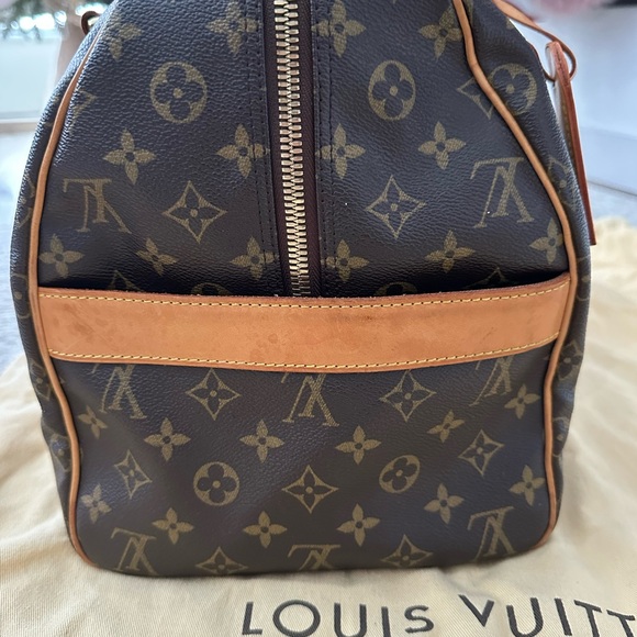 Louis Vuitton Carryall Boston bag - Picture 7 of 15